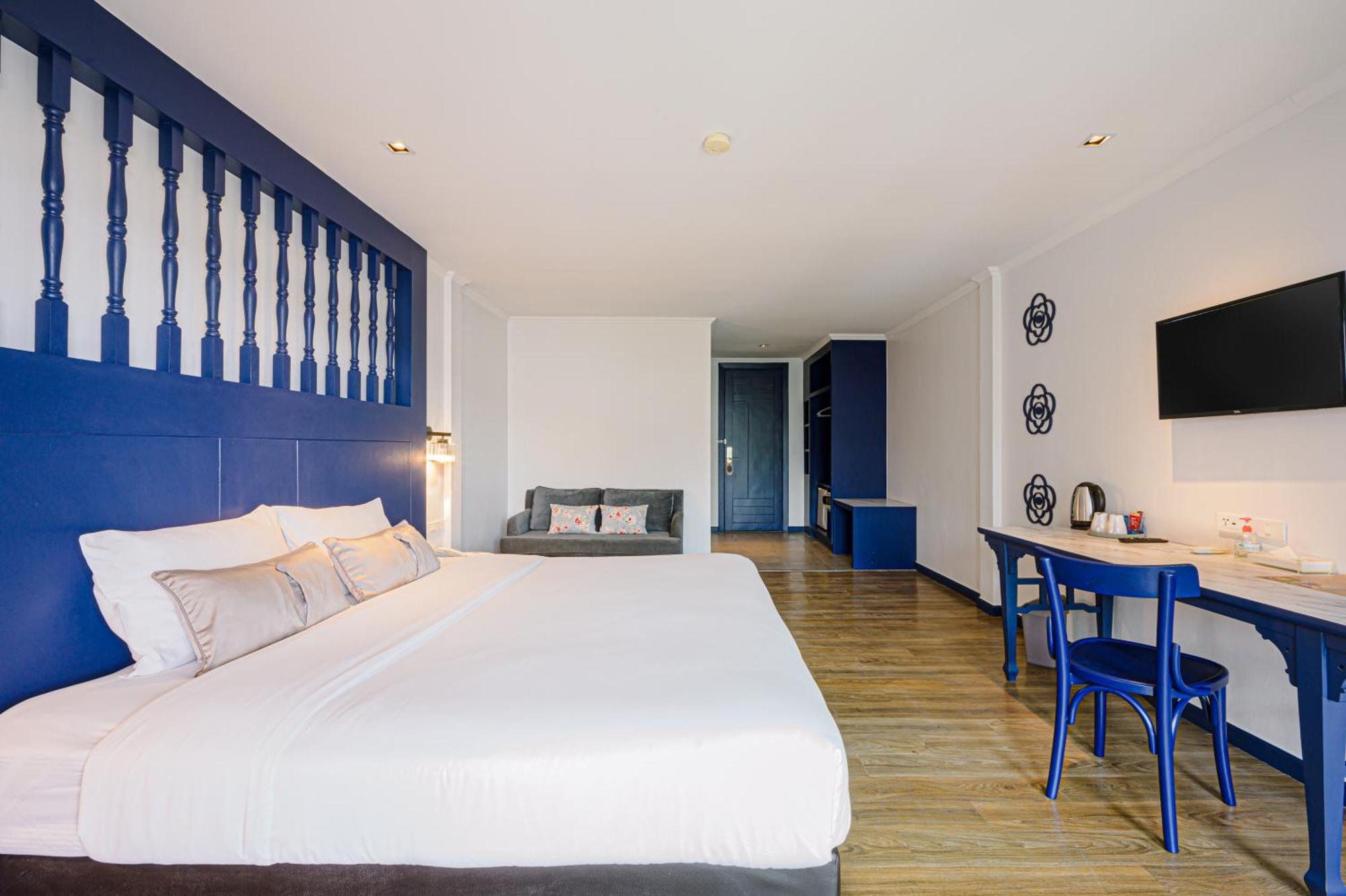 Bhukitta Boutique Hotel Phuket Extérieur photo