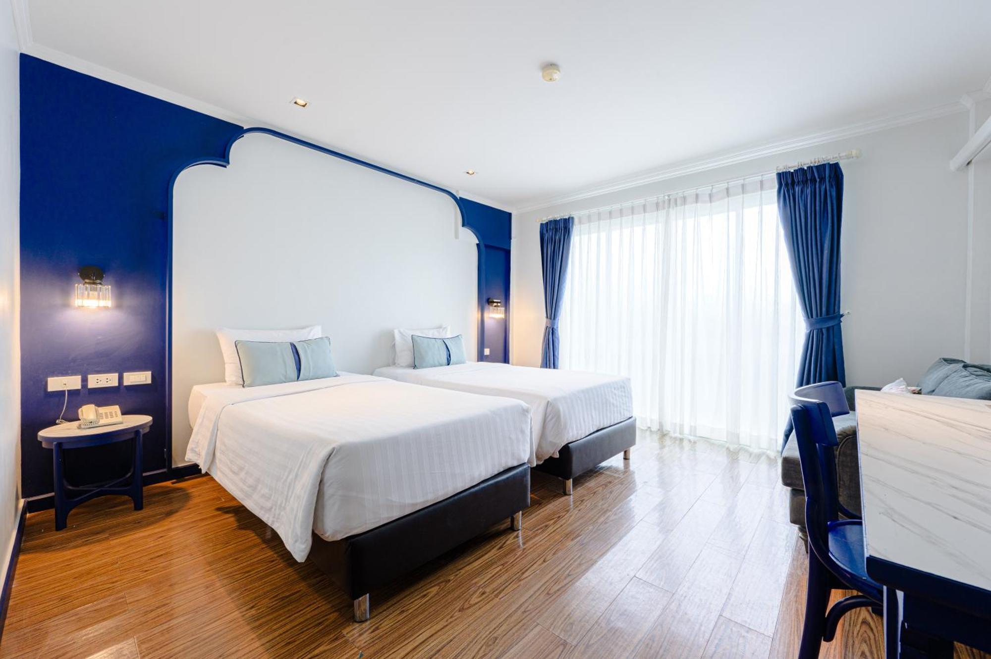 Bhukitta Boutique Hotel Phuket Chambre photo