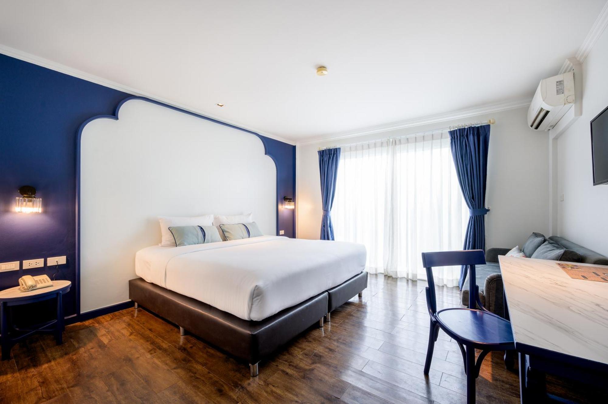 Bhukitta Boutique Hotel Phuket Extérieur photo