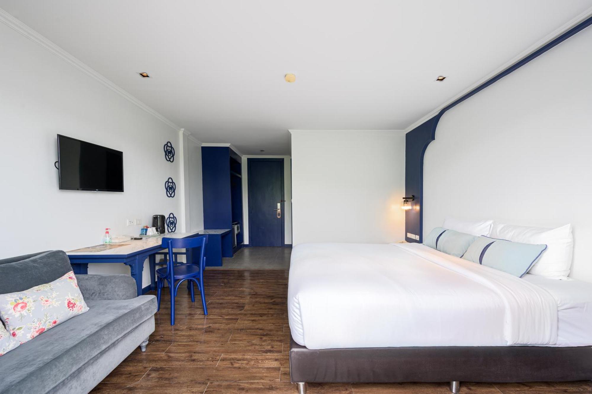 Bhukitta Boutique Hotel Phuket Chambre photo